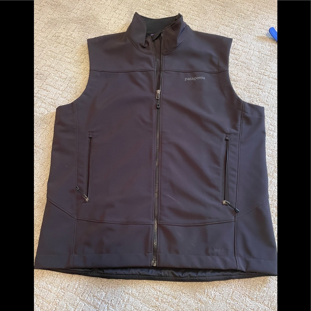 M’s Patagonia Adze vest XL